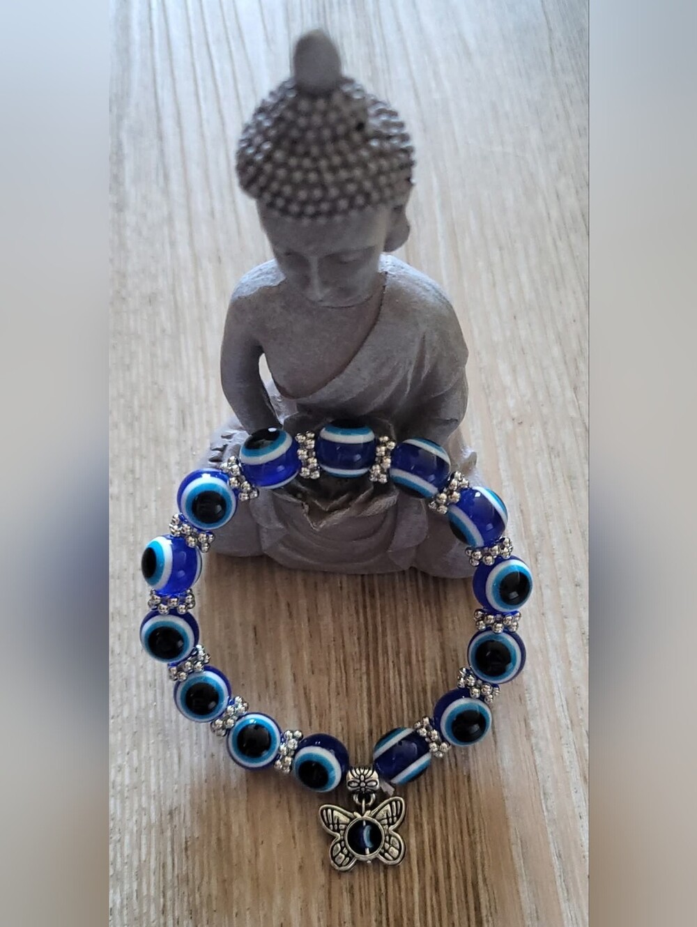 Handcrafted Beaded Bracelet